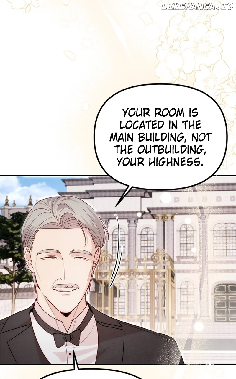 When The Crazy Emperor Embraces Me Chapter 32 page 25