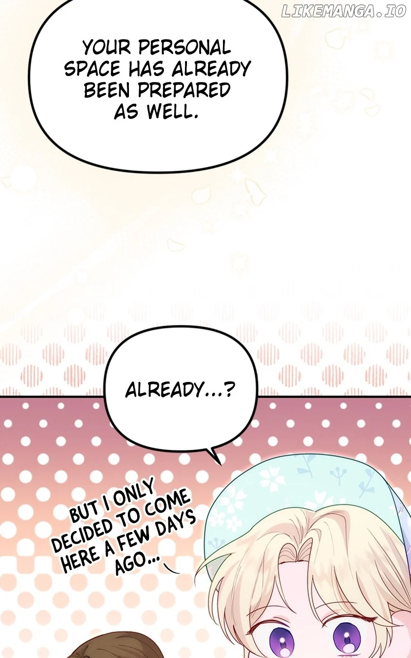 When The Crazy Emperor Embraces Me Chapter 32 page 26