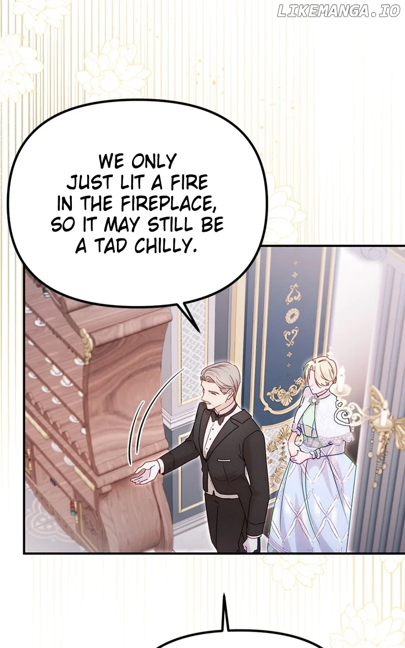 When The Crazy Emperor Embraces Me Chapter 32 page 28