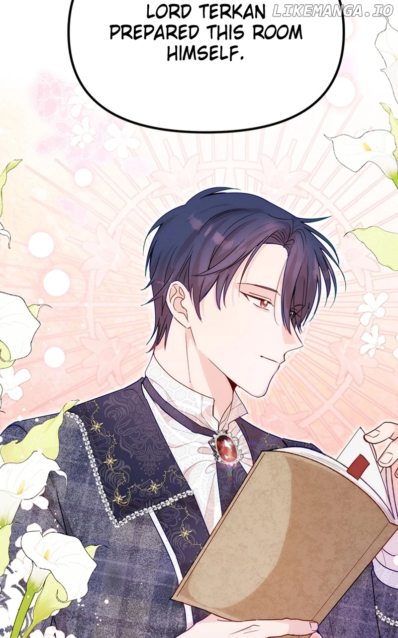 When The Crazy Emperor Embraces Me Chapter 32 page 32