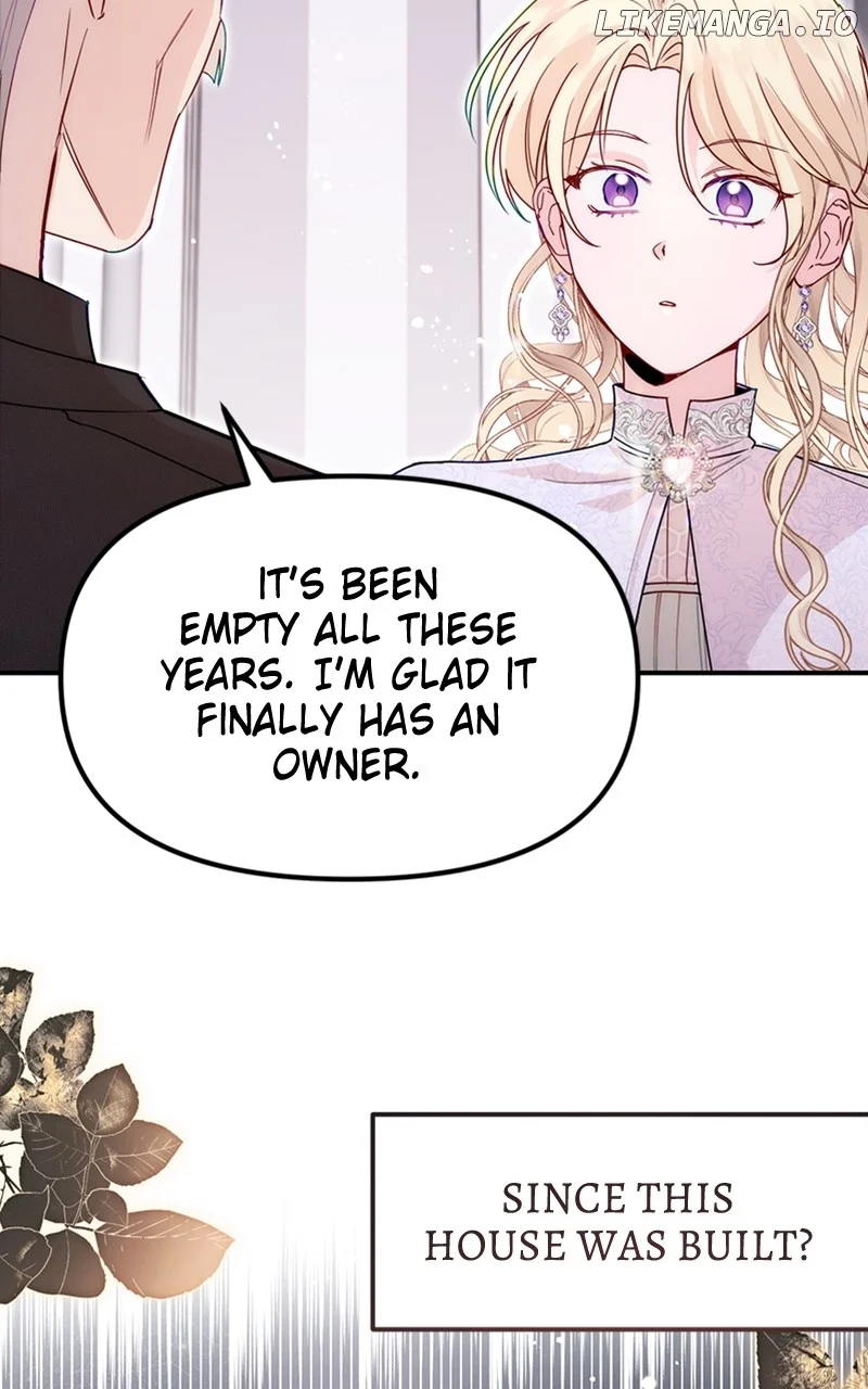 When The Crazy Emperor Embraces Me Chapter 32 page 34