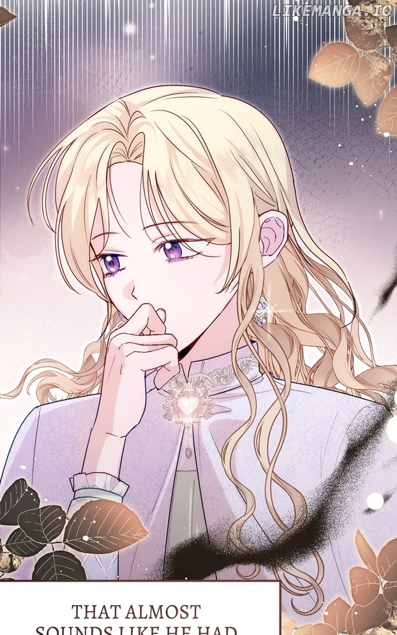 When The Crazy Emperor Embraces Me Chapter 32 page 35