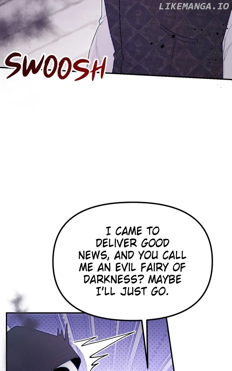 When The Crazy Emperor Embraces Me Chapter 32 page 3