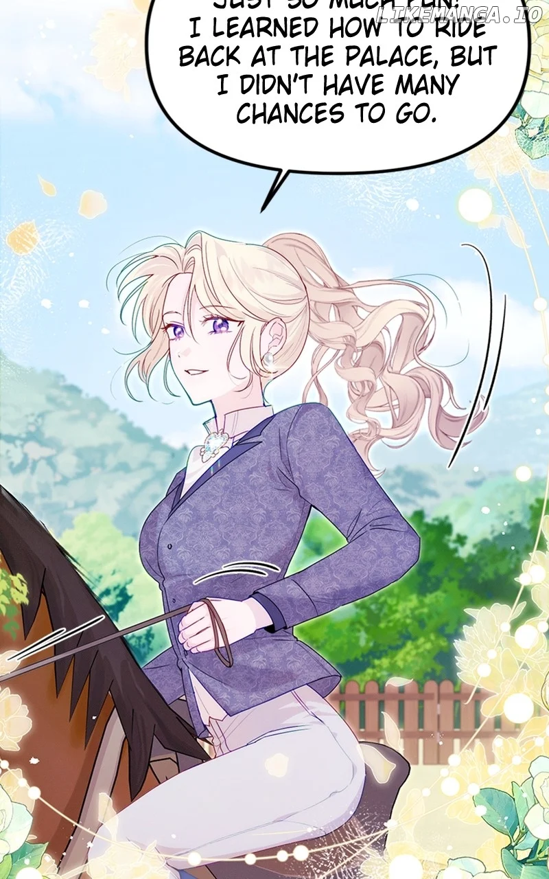 When The Crazy Emperor Embraces Me Chapter 32 page 43