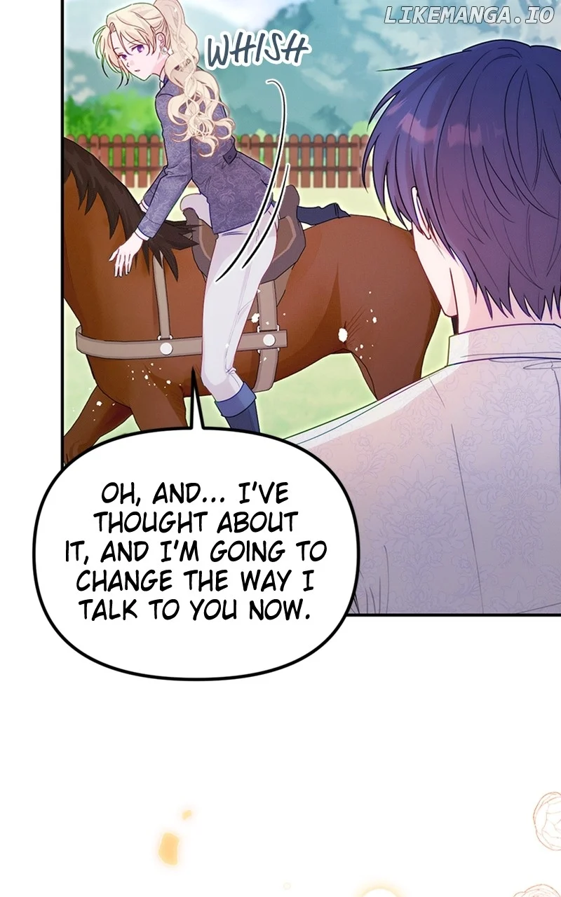 When The Crazy Emperor Embraces Me Chapter 32 page 45
