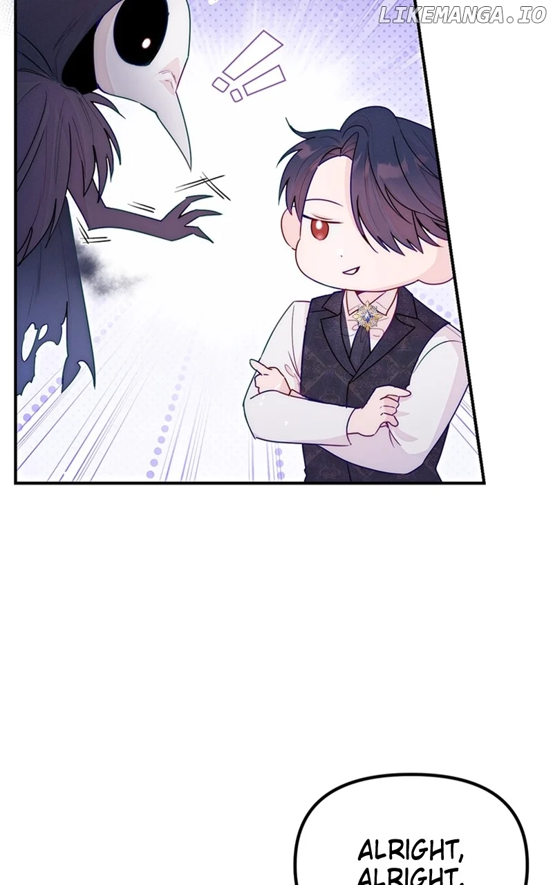 When The Crazy Emperor Embraces Me Chapter 32 page 4