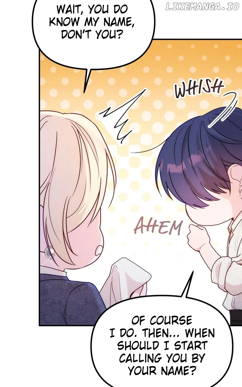 When The Crazy Emperor Embraces Me Chapter 32 page 53