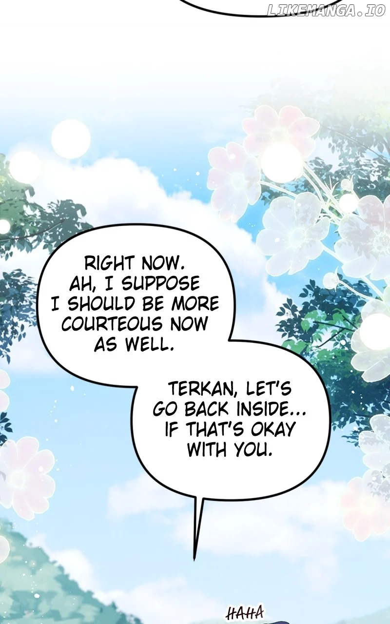 When The Crazy Emperor Embraces Me Chapter 32 page 54