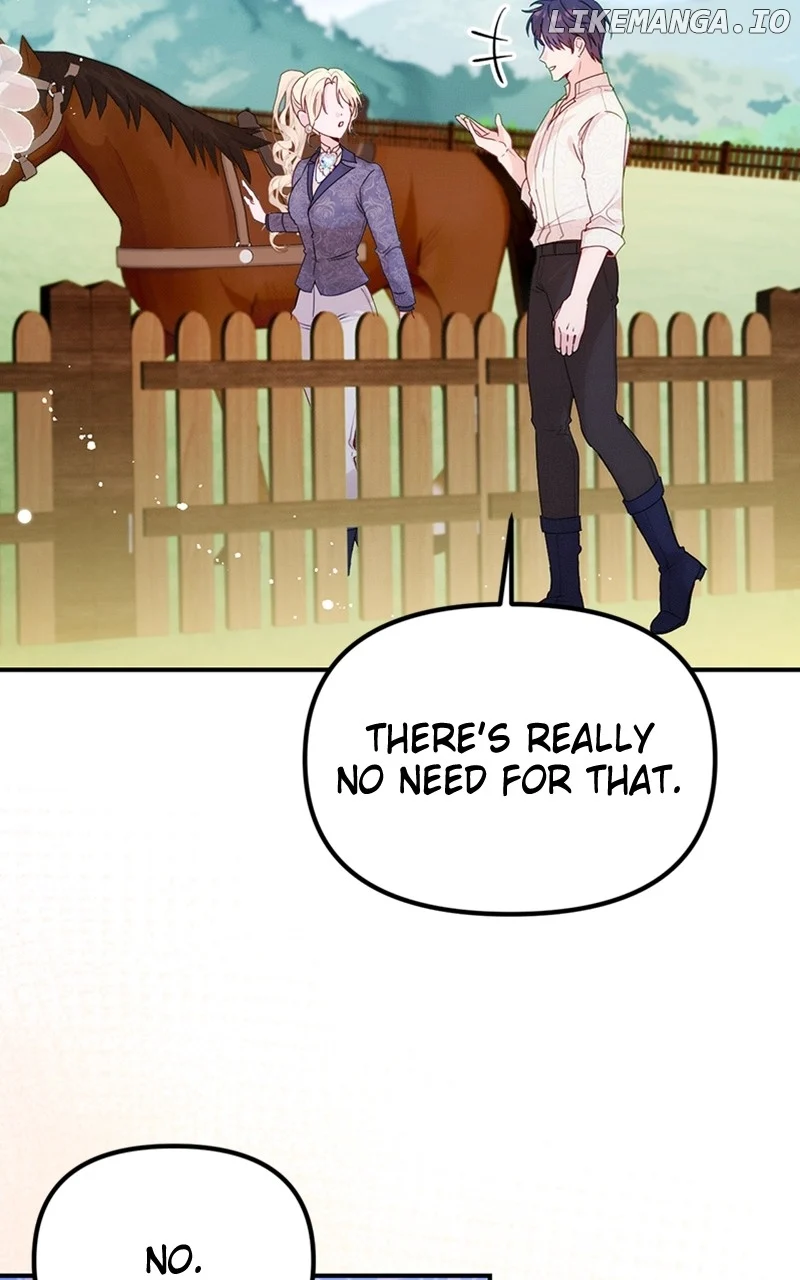 When The Crazy Emperor Embraces Me Chapter 32 page 55
