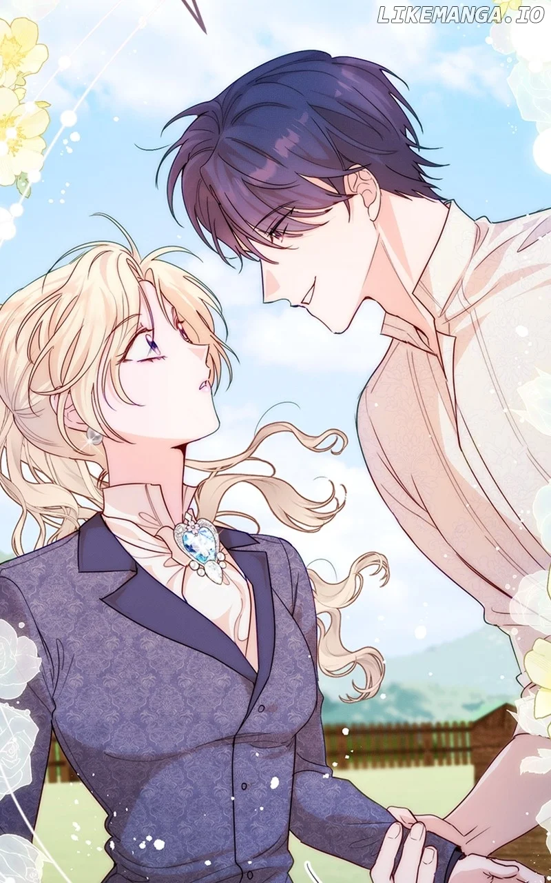 When The Crazy Emperor Embraces Me Chapter 32 page 60