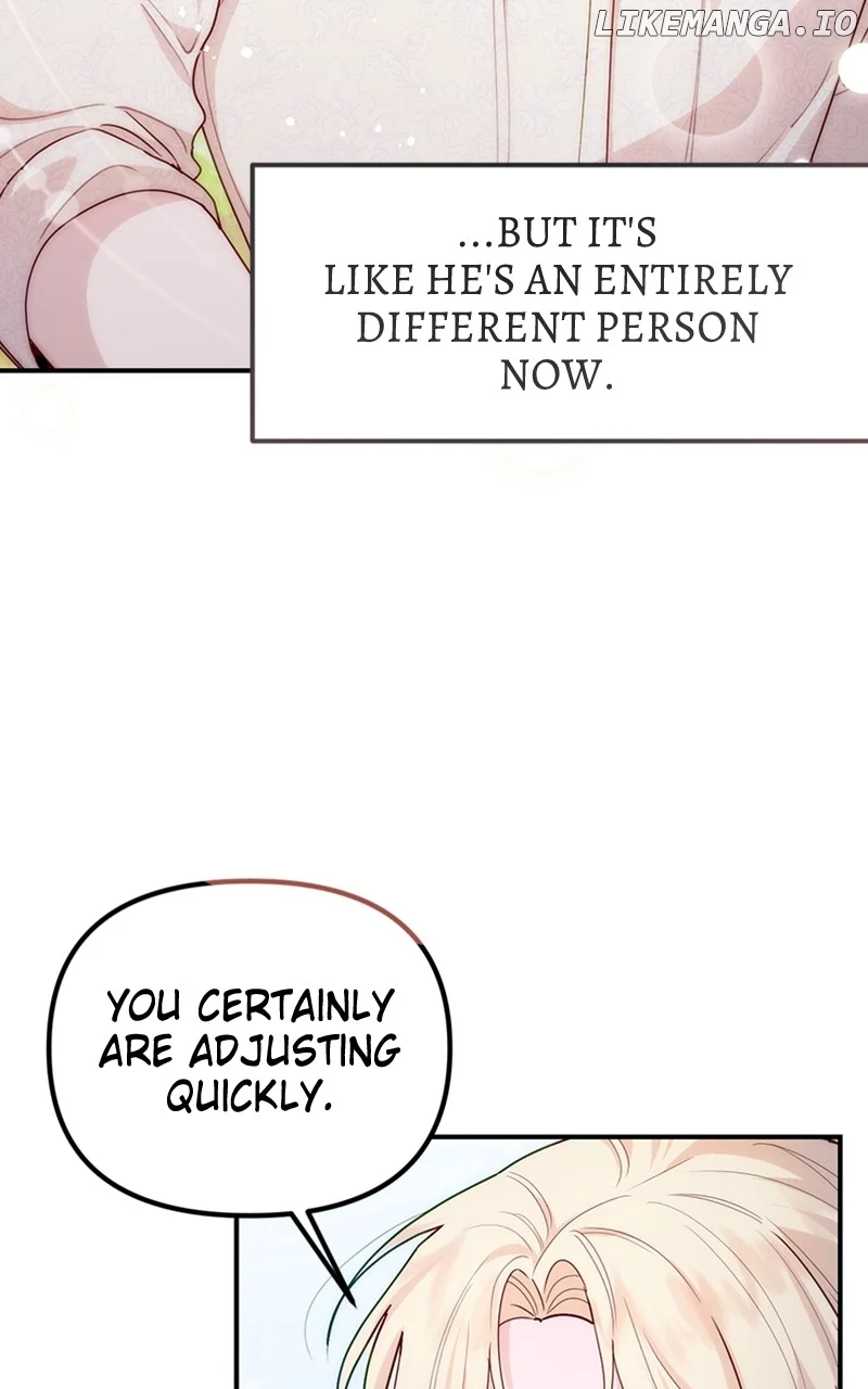 When The Crazy Emperor Embraces Me Chapter 32 page 63