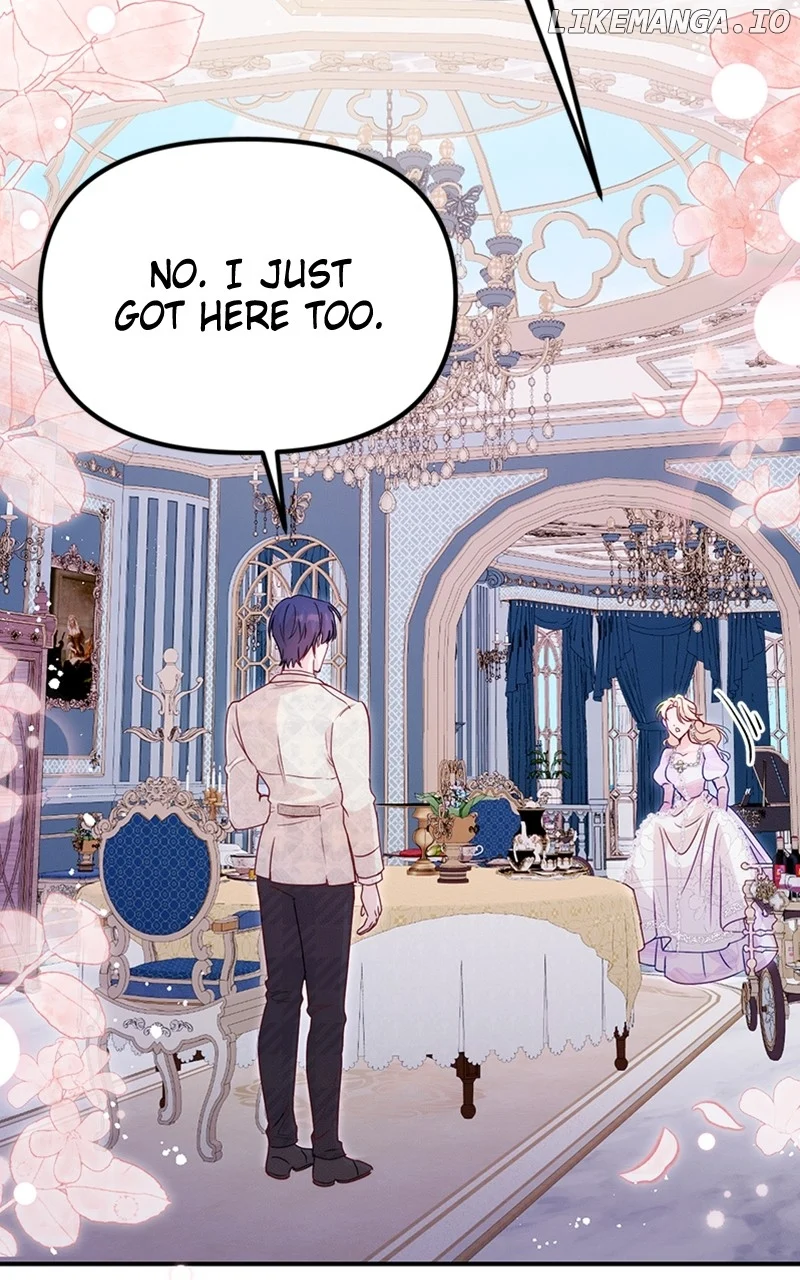 When The Crazy Emperor Embraces Me Chapter 32 page 72