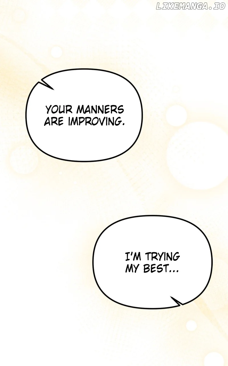 When The Crazy Emperor Embraces Me Chapter 32 page 74