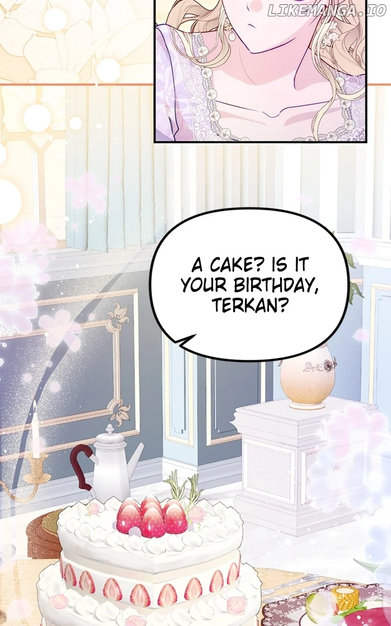 When The Crazy Emperor Embraces Me Chapter 32 page 77