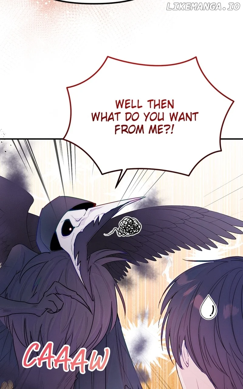 When The Crazy Emperor Embraces Me Chapter 32 page 7