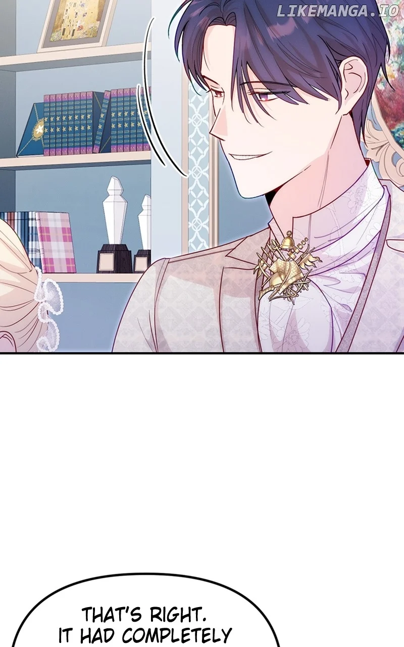 When The Crazy Emperor Embraces Me Chapter 32 page 80