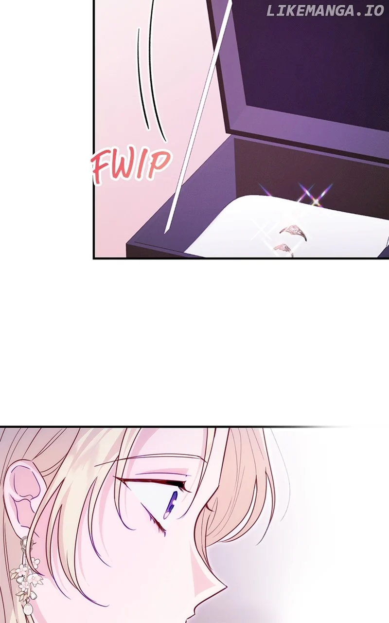 When The Crazy Emperor Embraces Me Chapter 32 page 87