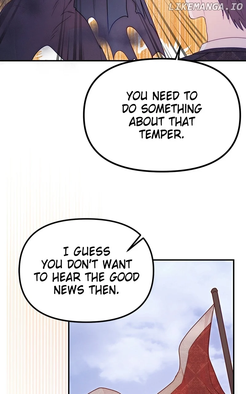 When The Crazy Emperor Embraces Me Chapter 32 page 8