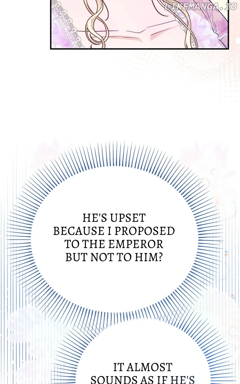 When The Crazy Emperor Embraces Me Chapter 33 page 9