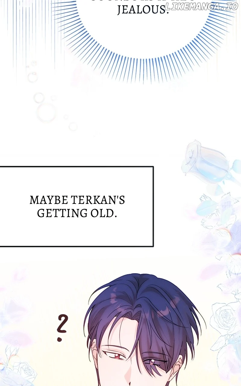 When The Crazy Emperor Embraces Me Chapter 33 page 10