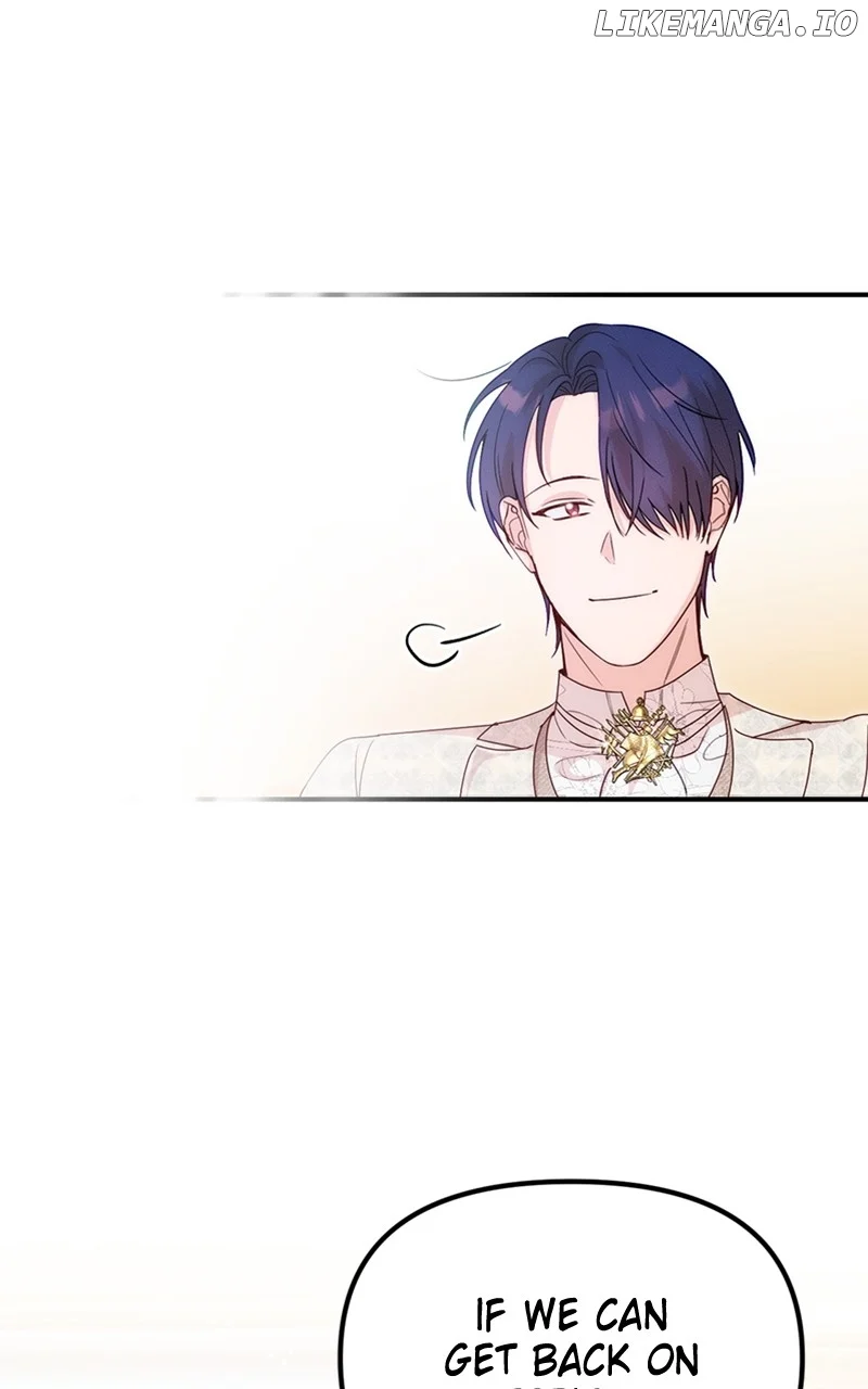 When The Crazy Emperor Embraces Me Chapter 33 page 12
