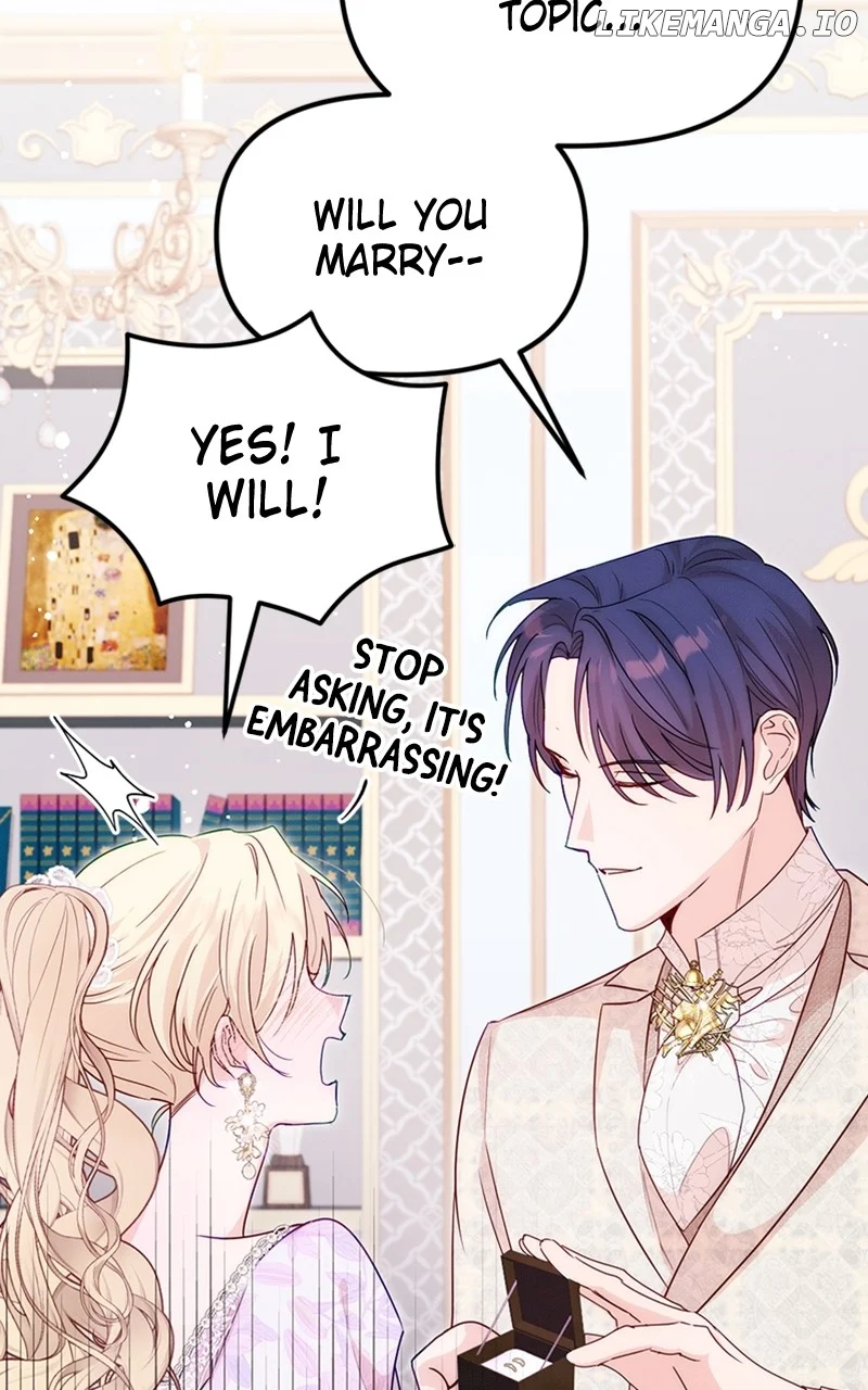 When The Crazy Emperor Embraces Me Chapter 33 page 13