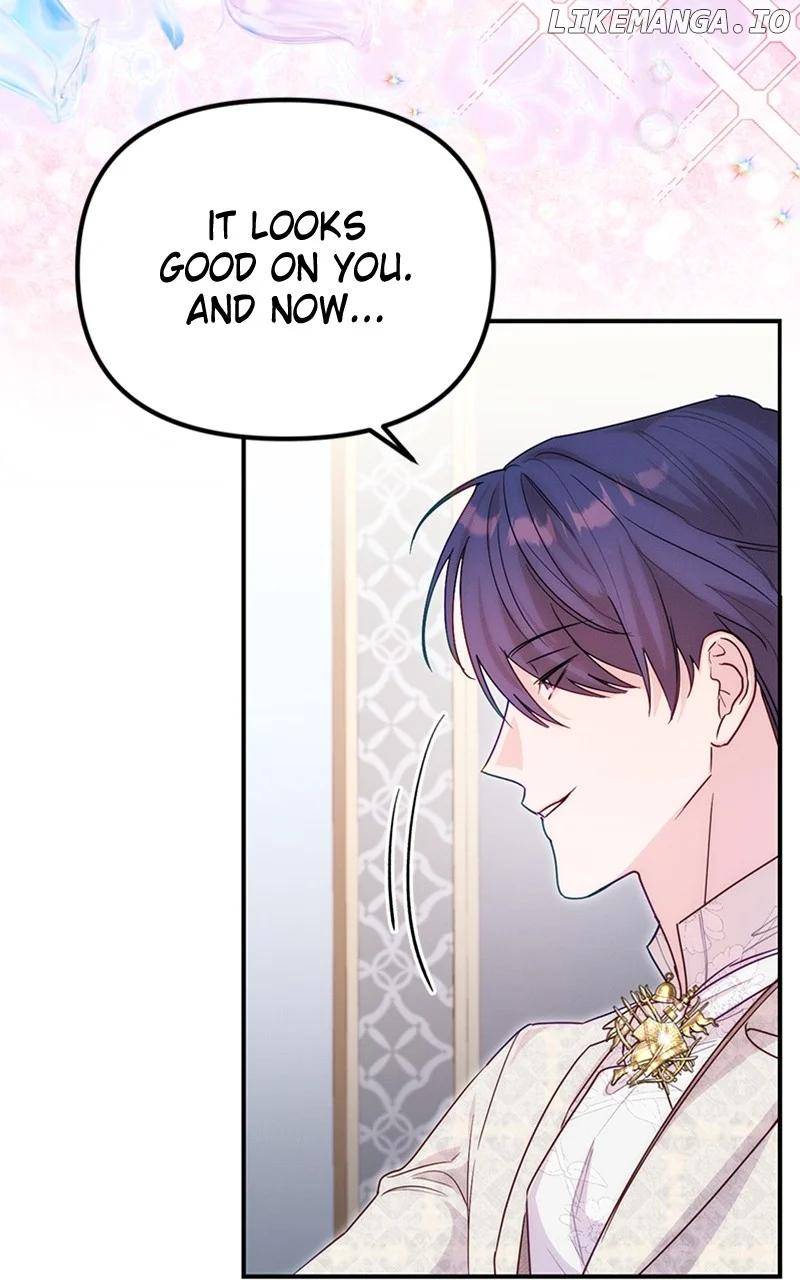 When The Crazy Emperor Embraces Me Chapter 33 page 18