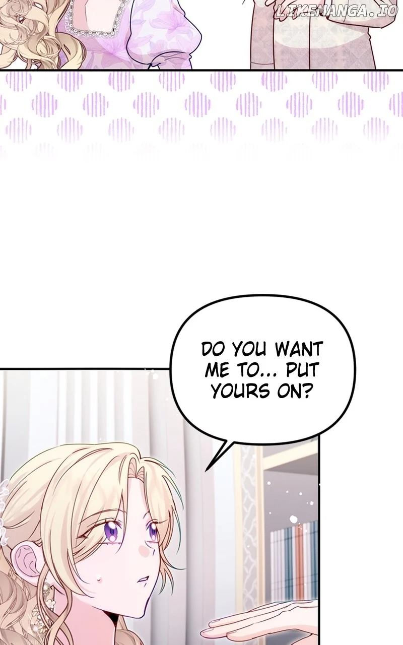When The Crazy Emperor Embraces Me Chapter 33 page 20