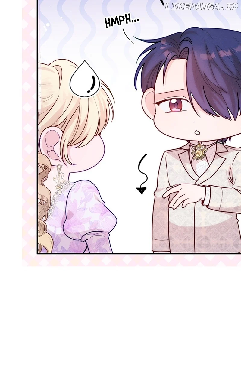 When The Crazy Emperor Embraces Me Chapter 33 page 22