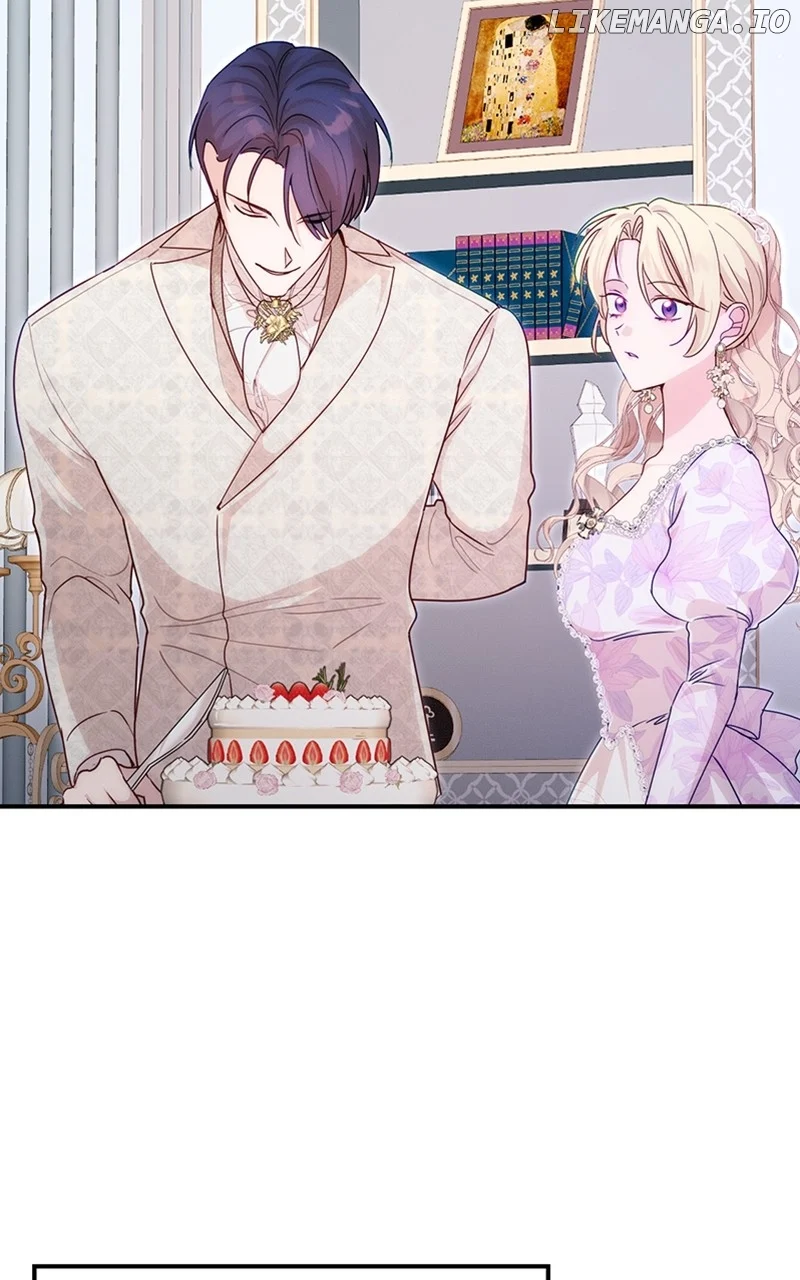 When The Crazy Emperor Embraces Me Chapter 33 page 32