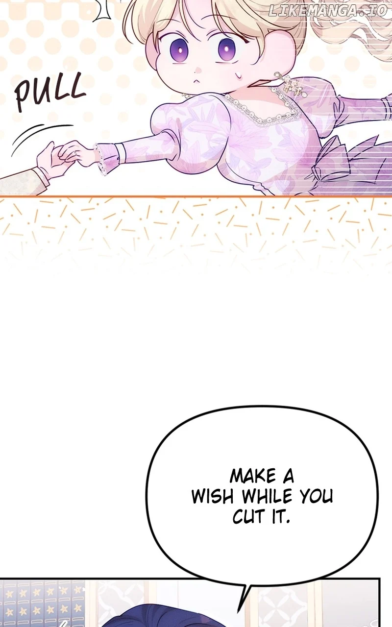 When The Crazy Emperor Embraces Me Chapter 33 page 34