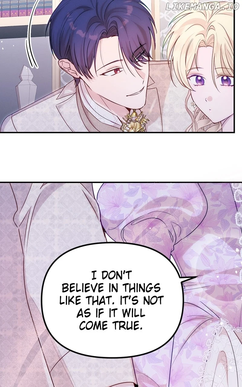 When The Crazy Emperor Embraces Me Chapter 33 page 35