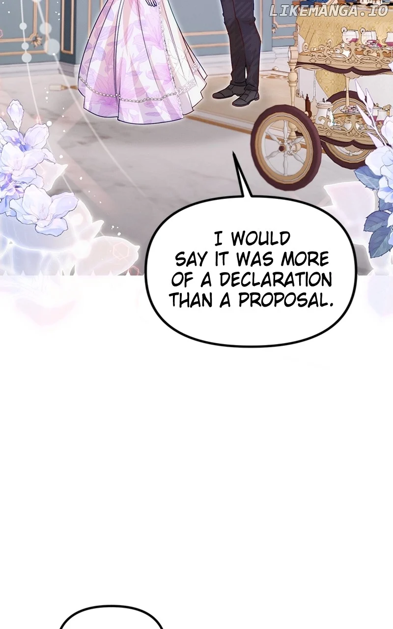 When The Crazy Emperor Embraces Me Chapter 33 page 3