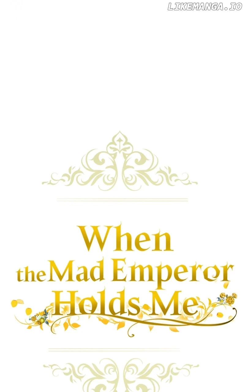When The Crazy Emperor Embraces Me Chapter 33 page 39