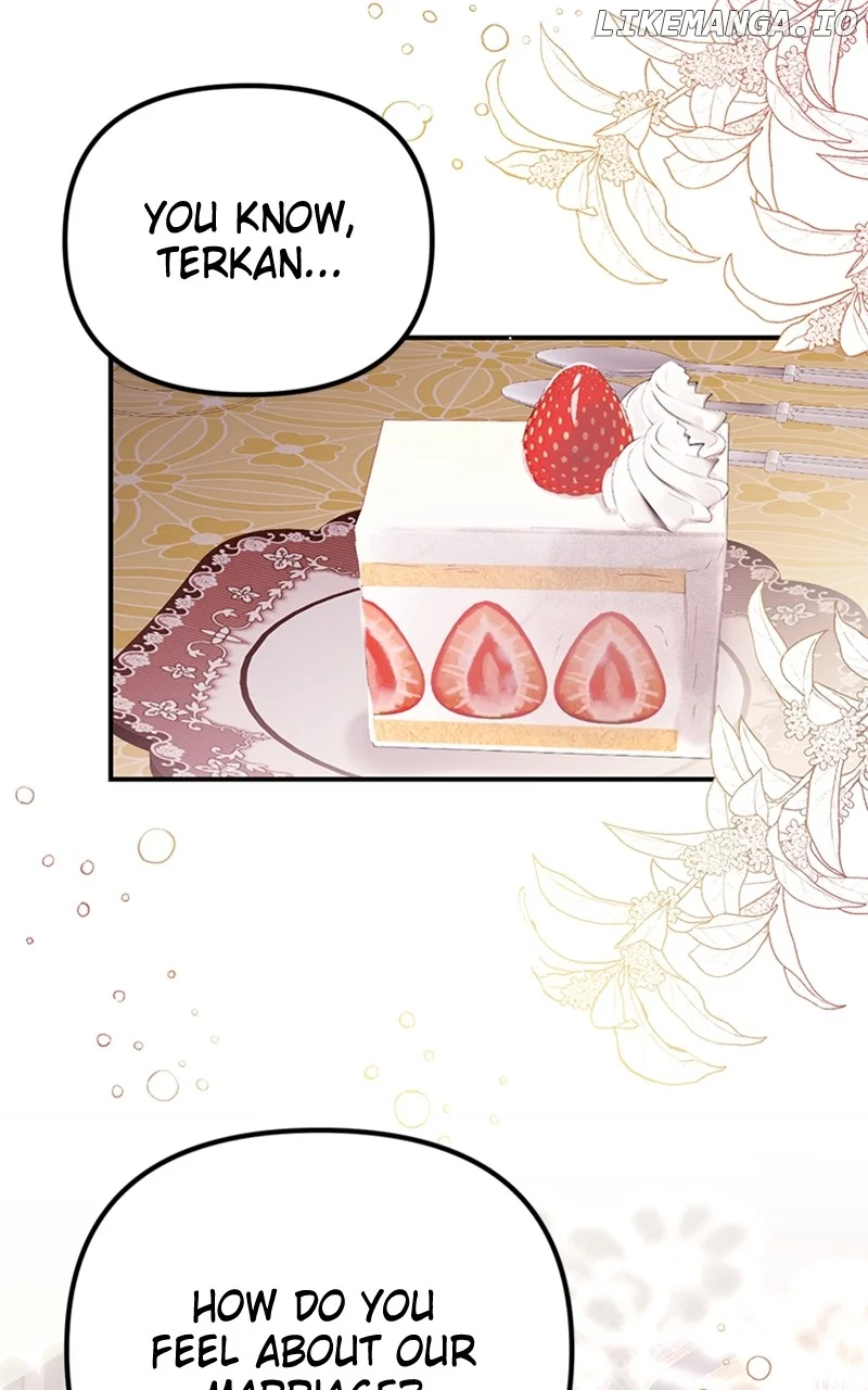 When The Crazy Emperor Embraces Me Chapter 33 page 41