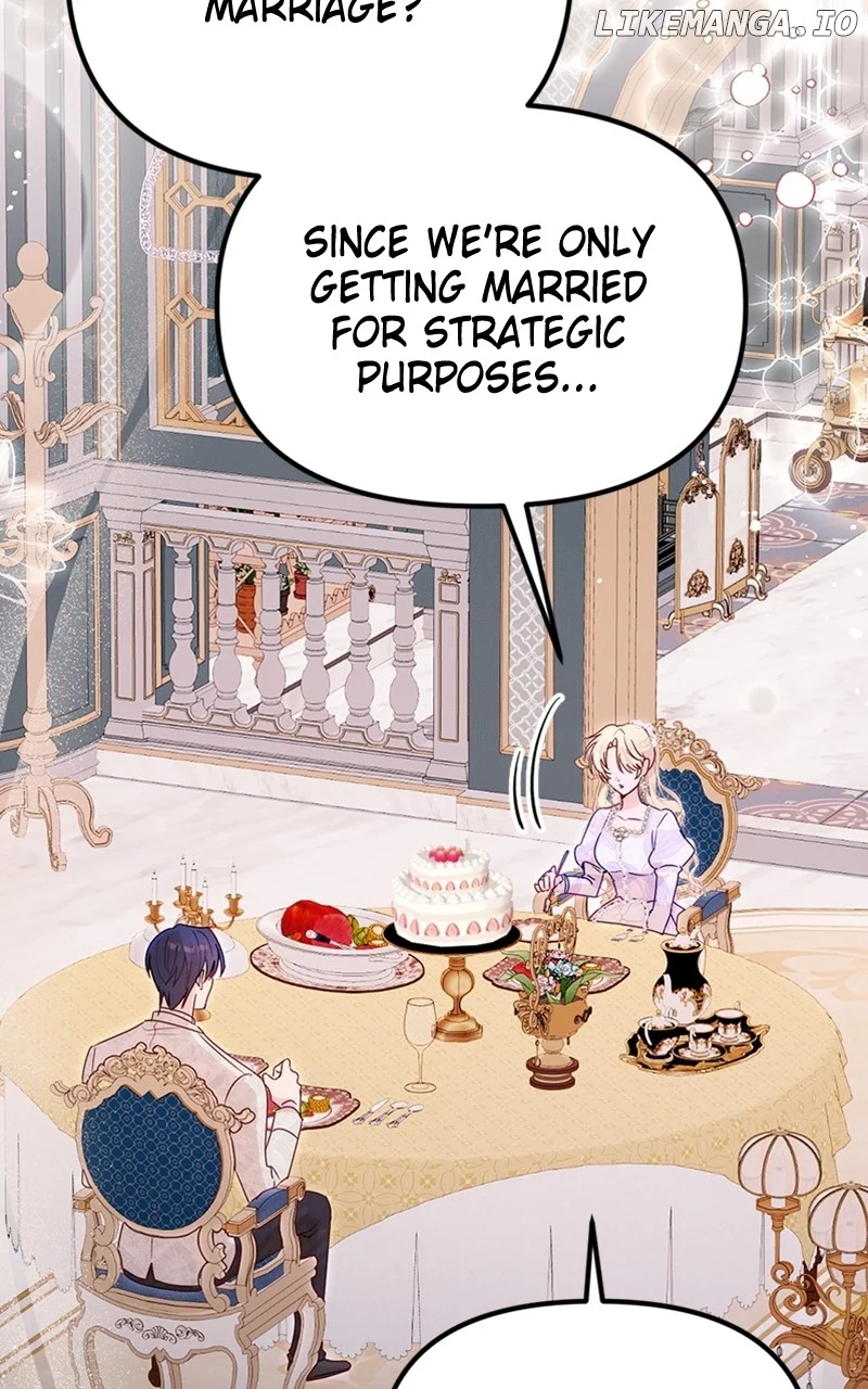 When The Crazy Emperor Embraces Me Chapter 33 page 42