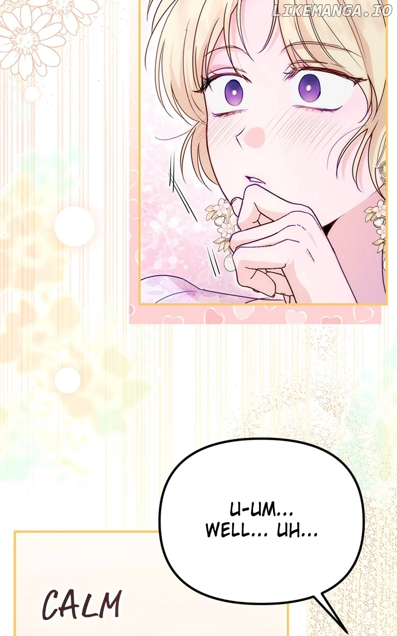 When The Crazy Emperor Embraces Me Chapter 33 page 52