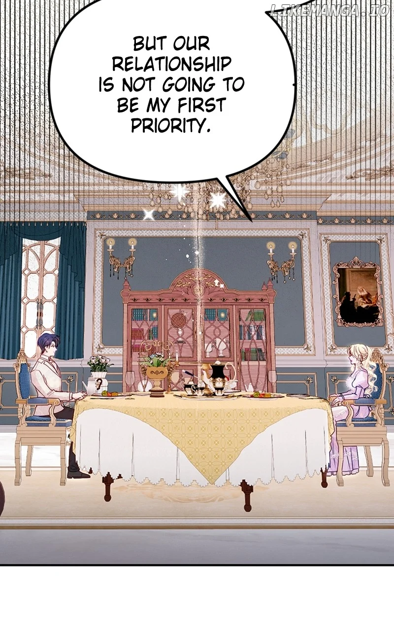 When The Crazy Emperor Embraces Me Chapter 33 page 55