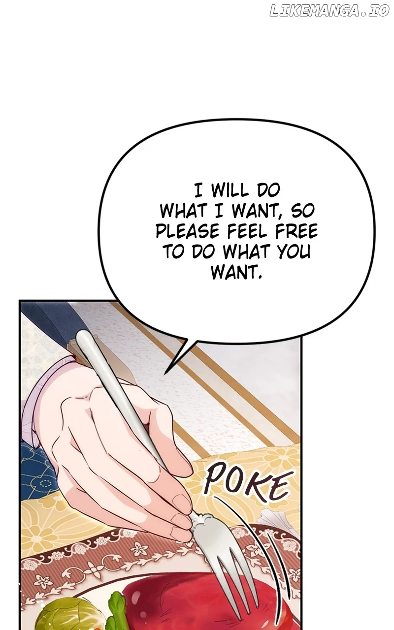 When The Crazy Emperor Embraces Me Chapter 33 page 58