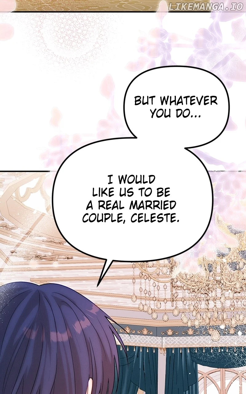 When The Crazy Emperor Embraces Me Chapter 33 page 61