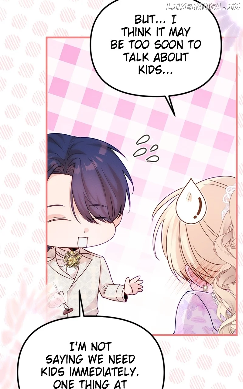 When The Crazy Emperor Embraces Me Chapter 33 page 63