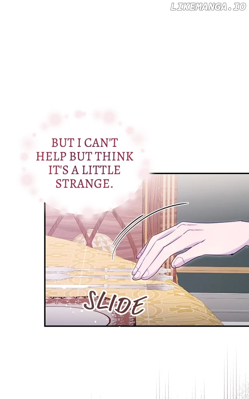 When The Crazy Emperor Embraces Me Chapter 33 page 66