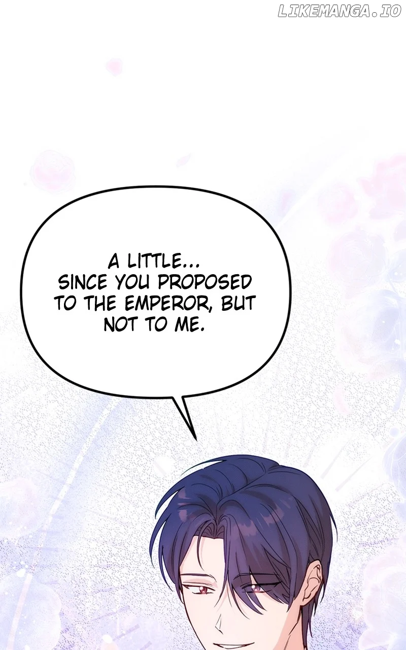 When The Crazy Emperor Embraces Me Chapter 33 page 6