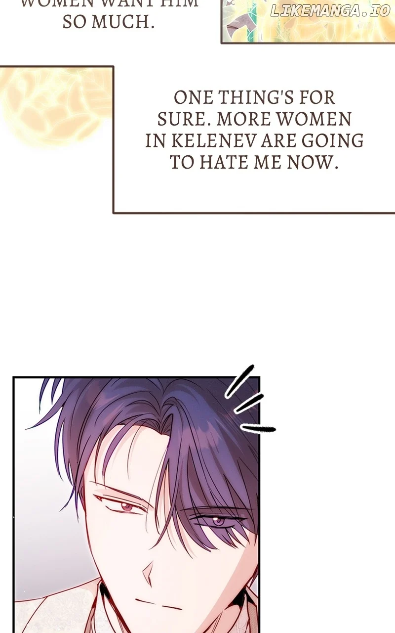 When The Crazy Emperor Embraces Me Chapter 33 page 73