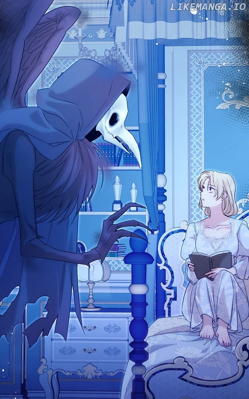 When The Crazy Emperor Embraces Me Chapter 33 page 84