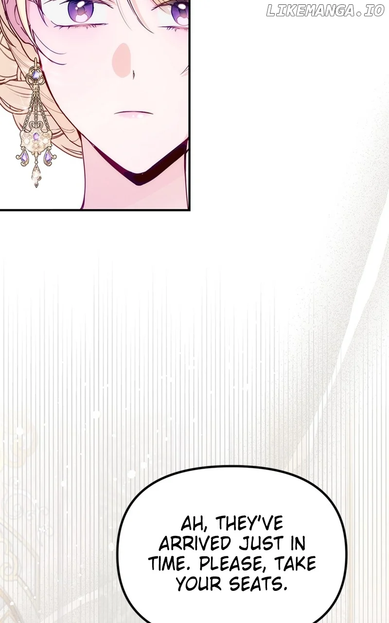 When The Crazy Emperor Embraces Me Chapter 34 page 102