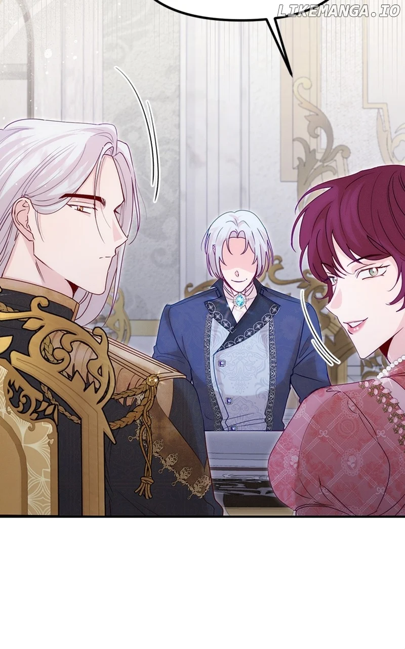 When The Crazy Emperor Embraces Me Chapter 34 page 103