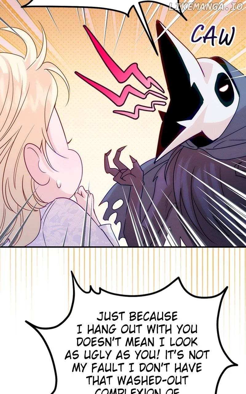 When The Crazy Emperor Embraces Me Chapter 34 page 16