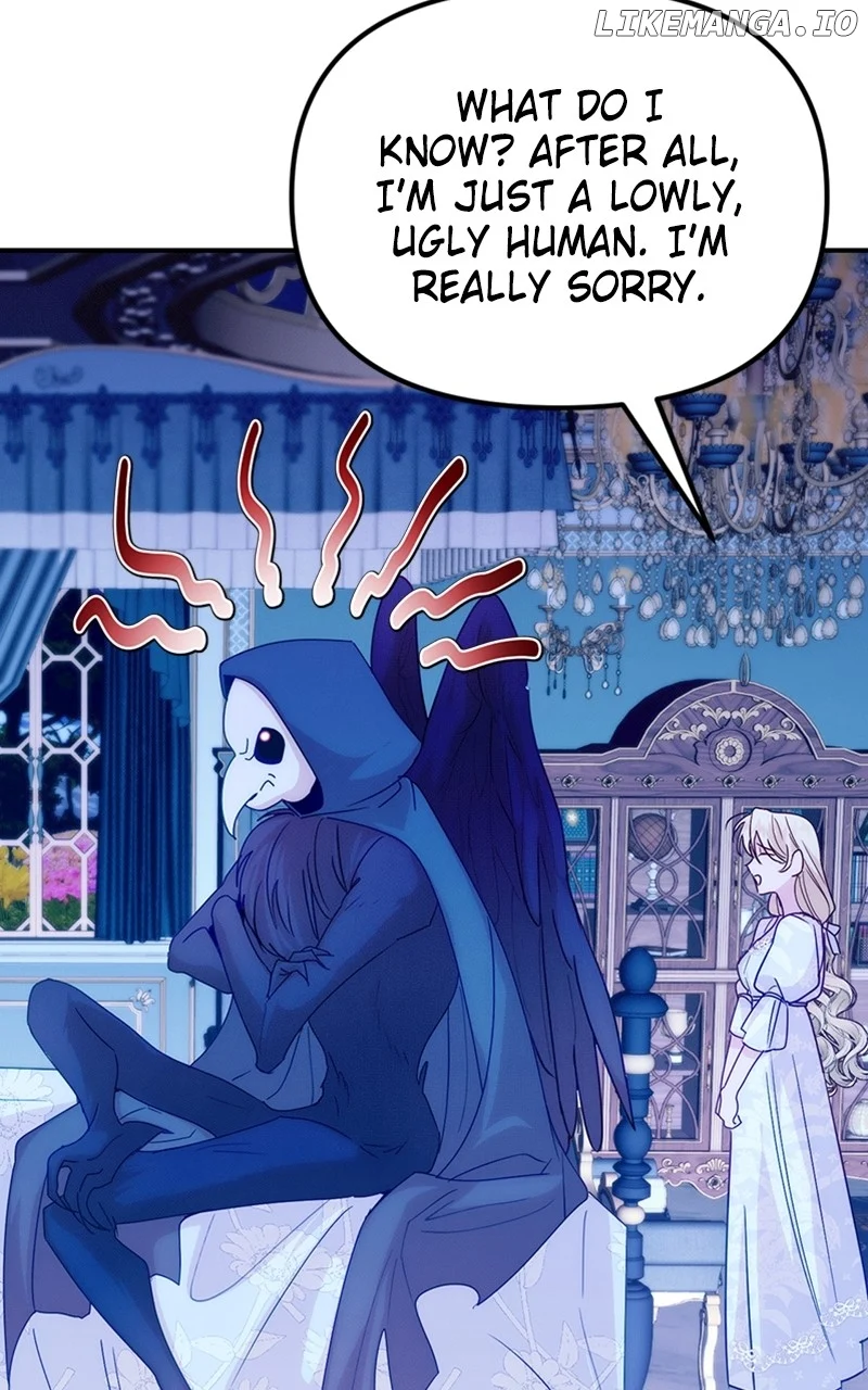 When The Crazy Emperor Embraces Me Chapter 34 page 18