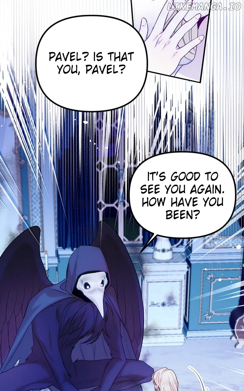 When The Crazy Emperor Embraces Me Chapter 34 page 1